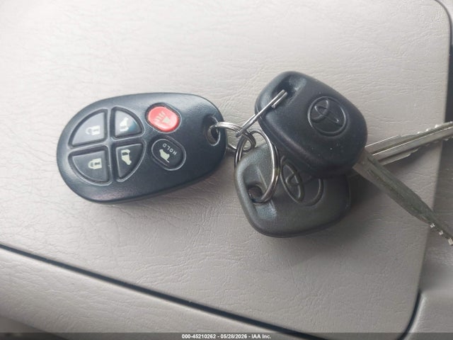 Toyota Sienna Xle