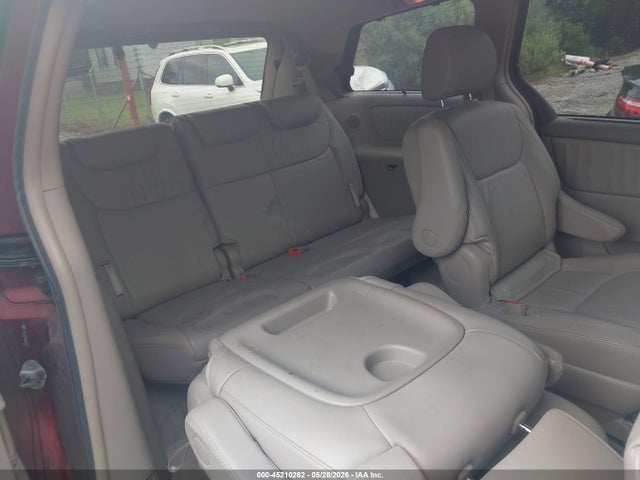 Toyota Sienna Xle