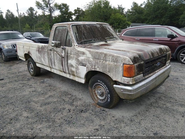Salvage Ford F-150 Image