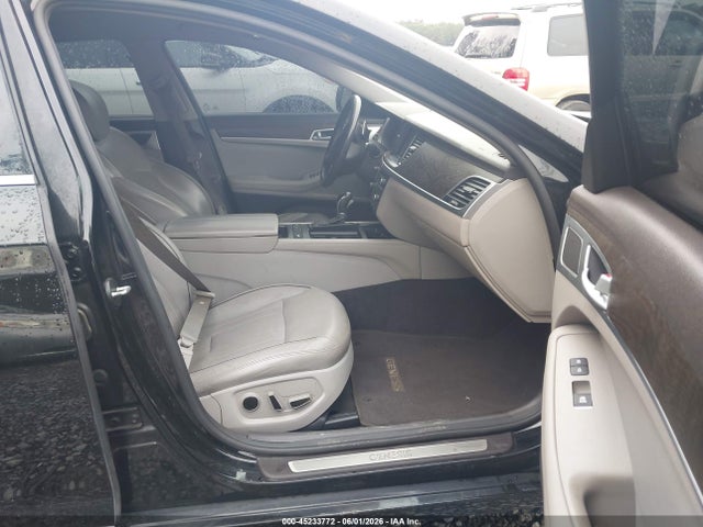 Hyundai Genesis 5.0