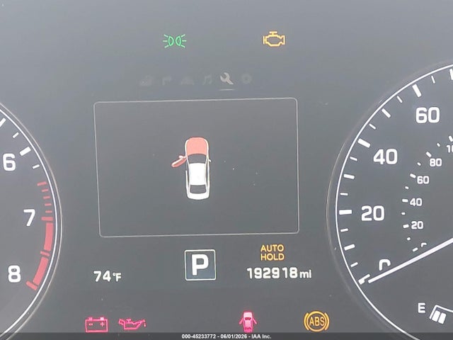 Hyundai Genesis 5.0