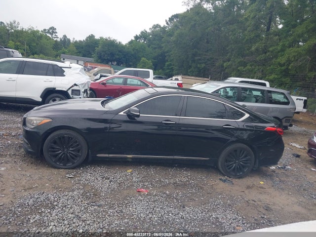 Hyundai Genesis 5.0
