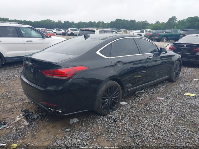 Hyundai Genesis 5.0