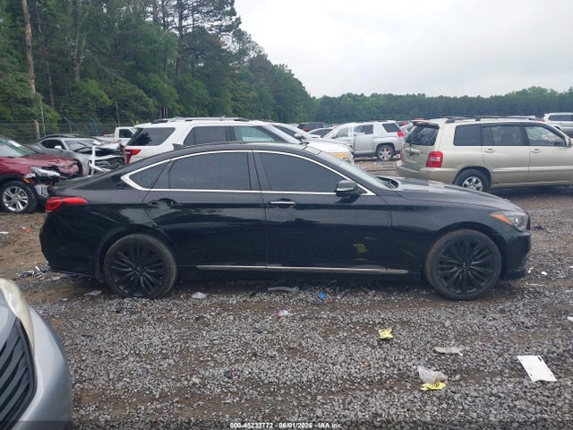 Hyundai Genesis 5.0
