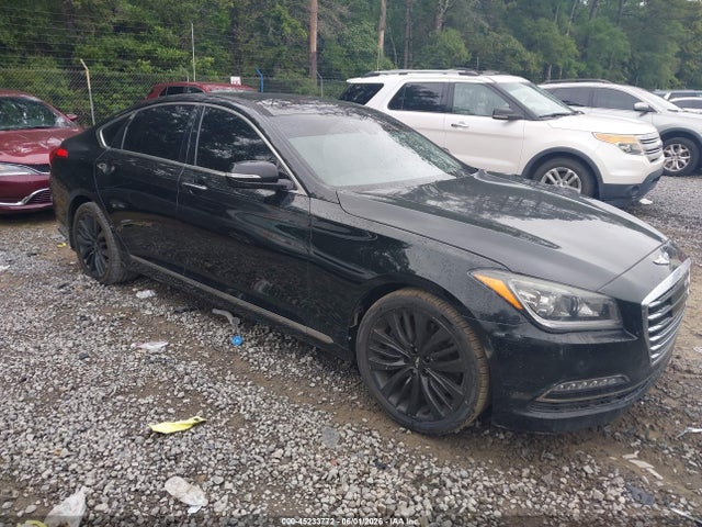 Salvage Hyundai Genesis Image