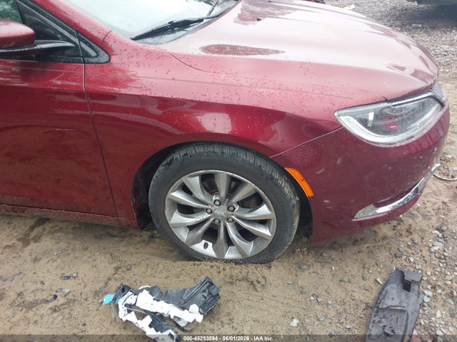 Chrysler 200 S