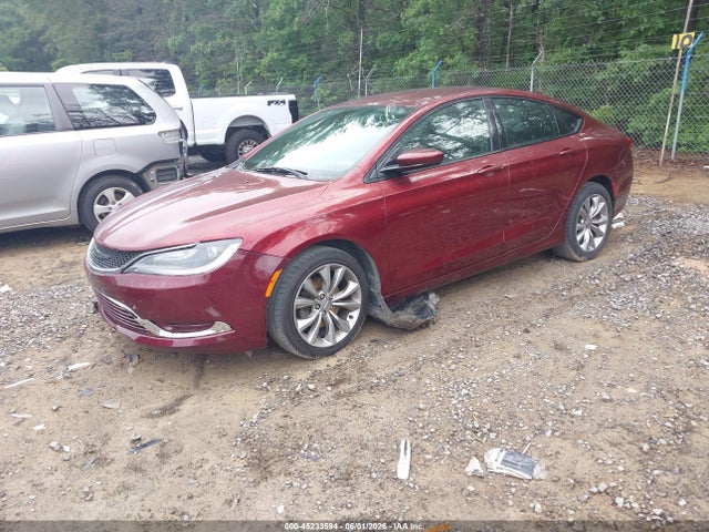 Chrysler 200 S