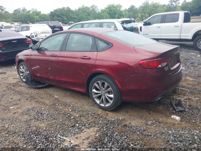 Chrysler 200 S