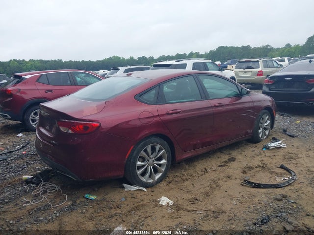 Chrysler 200 S
