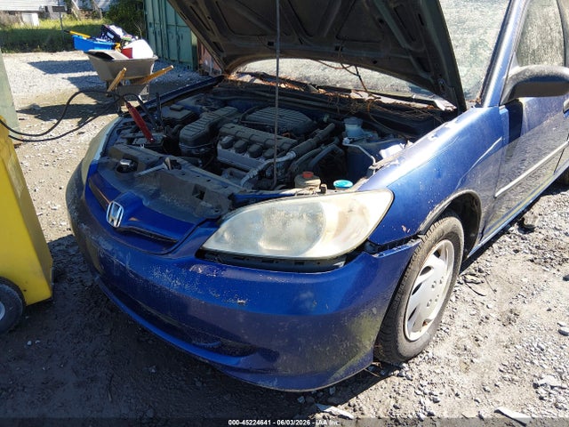 Honda Civic Vp