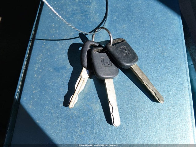 Honda Civic Vp