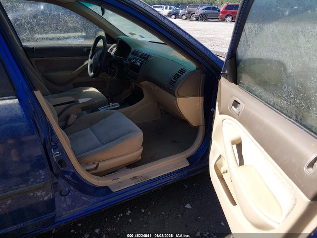 Honda Civic Vp