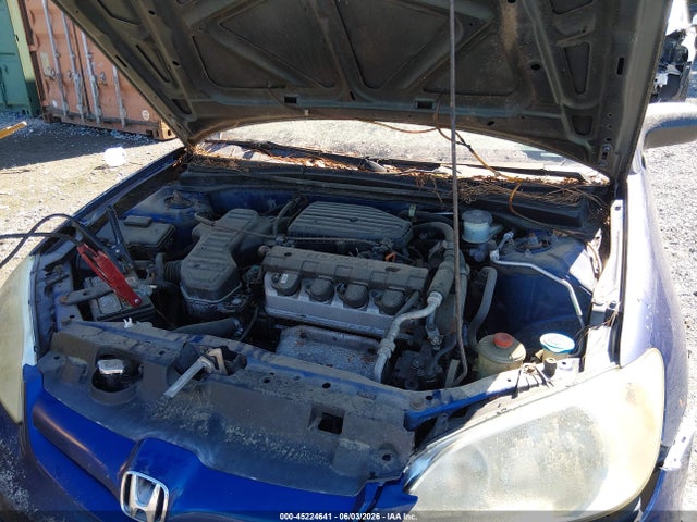 Honda Civic Vp