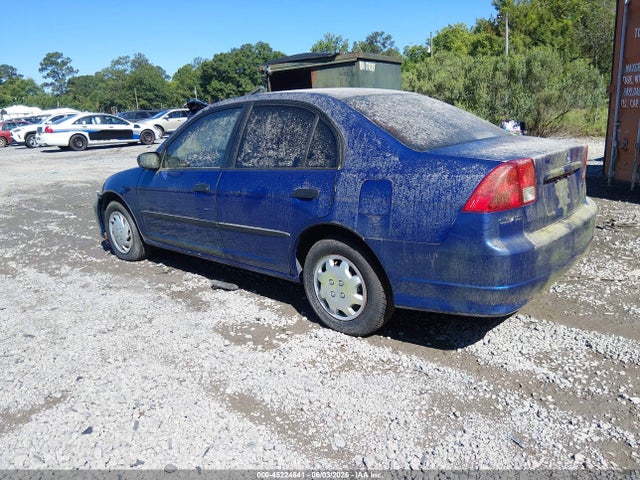 Honda Civic Vp