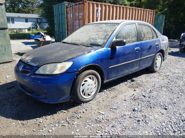 Honda Civic Vp