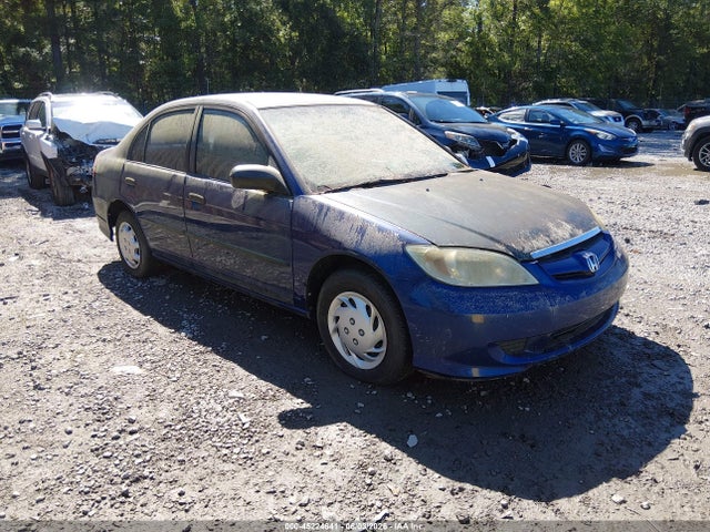 Salvage Honda Civic Image