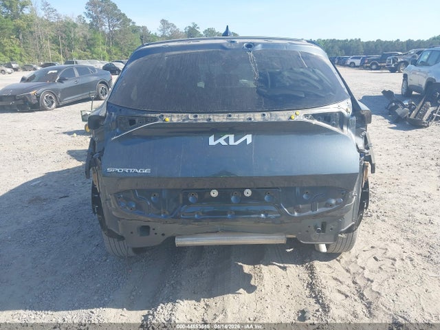 Kia Sportage Lx