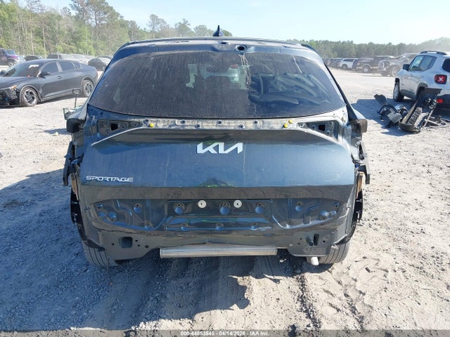 Kia Sportage Lx