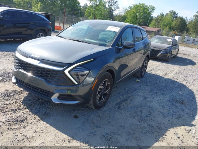 Kia Sportage Lx