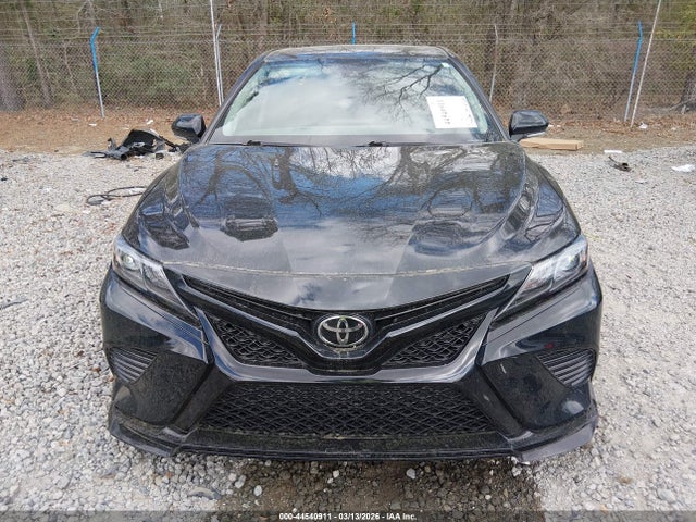 Toyota Camry Trd V6