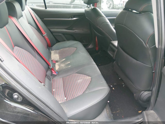 Toyota Camry Trd V6