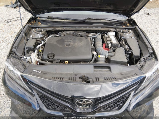Toyota Camry Trd V6