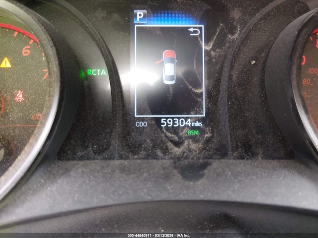 Toyota Camry Trd V6