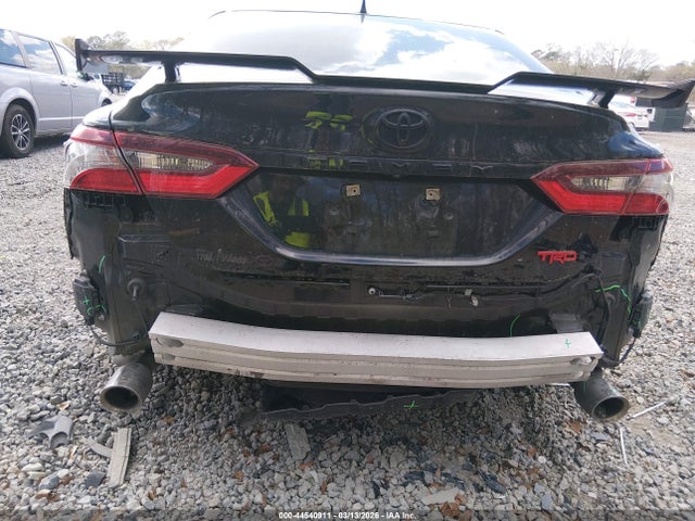Toyota Camry Trd V6