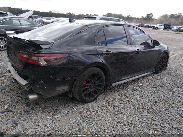 Toyota Camry Trd V6