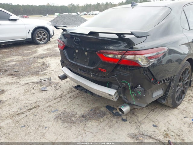 Toyota Camry Trd V6