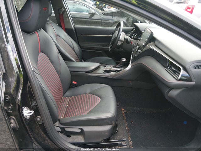 Toyota Camry Trd V6