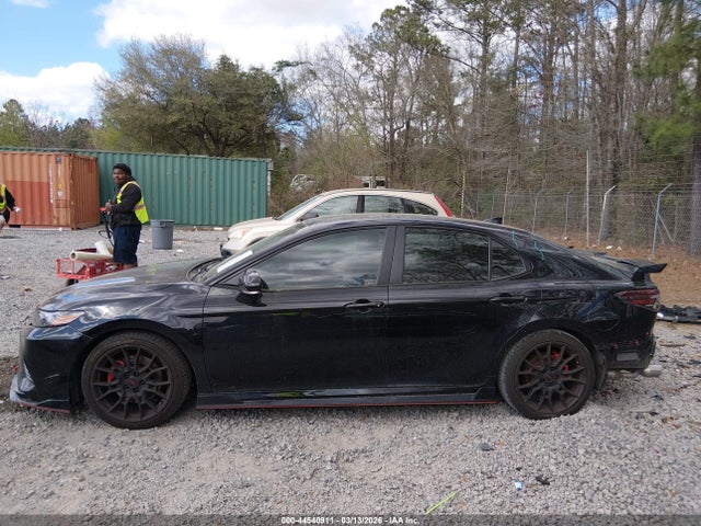Toyota Camry Trd V6