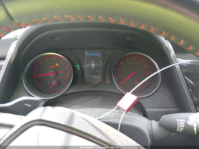 Toyota Camry Trd V6