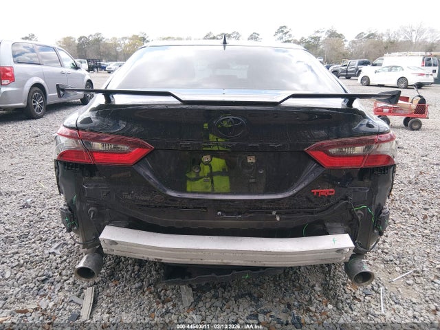 Toyota Camry Trd V6