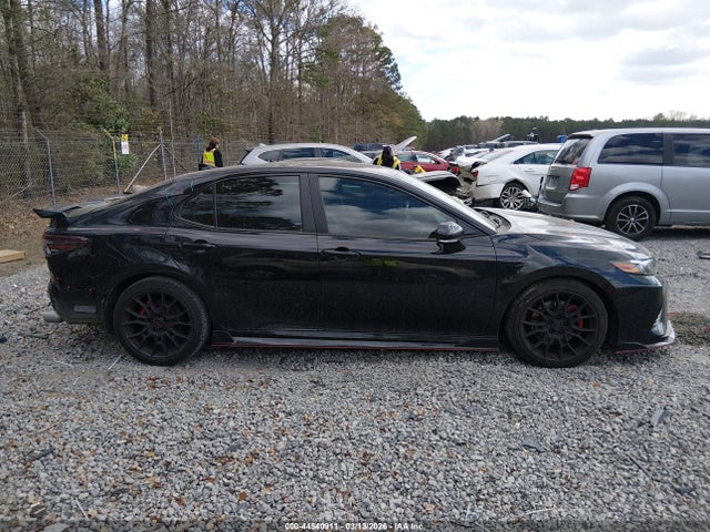 Toyota Camry Trd V6