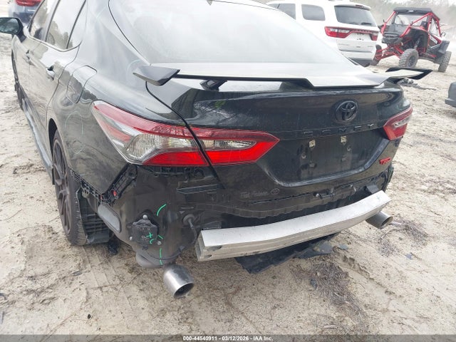 Toyota Camry Trd V6