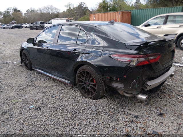 Toyota Camry Trd V6