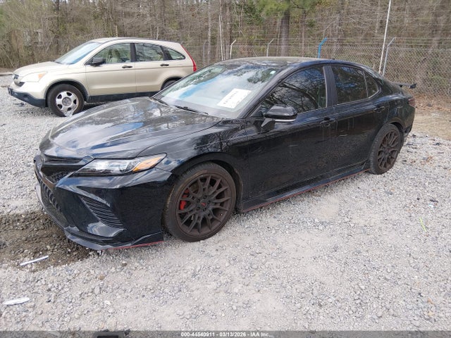Toyota Camry Trd V6