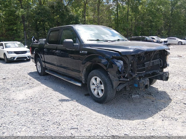 Salvage Ford F-150 Image
