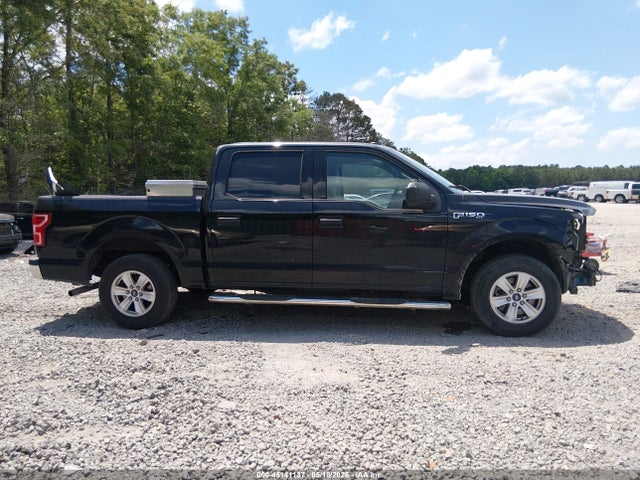 Ford F-150 Xlt