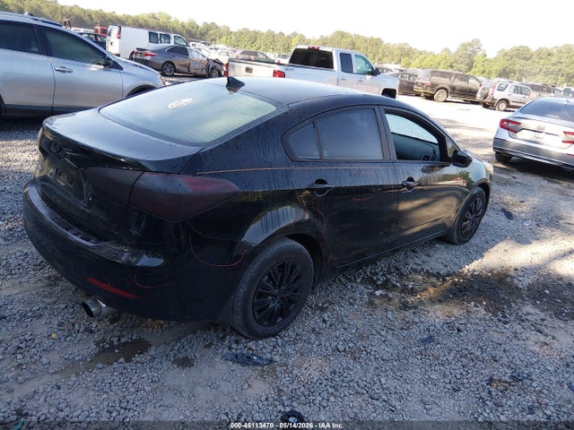 Kia Forte Lx