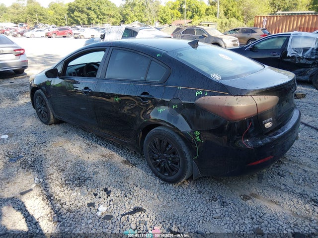 Kia Forte Lx