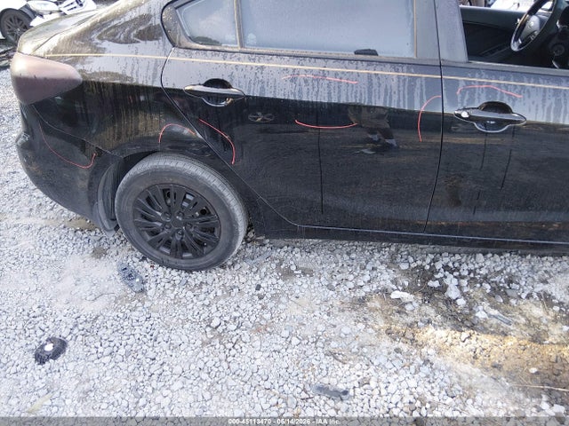 Kia Forte Lx
