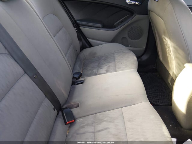 Kia Forte Lx