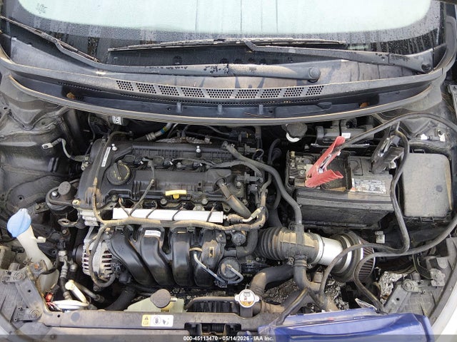 Kia Forte Lx