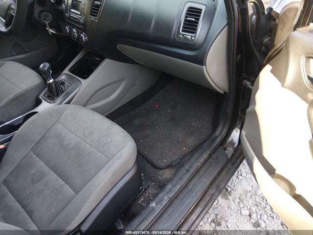 Kia Forte Lx