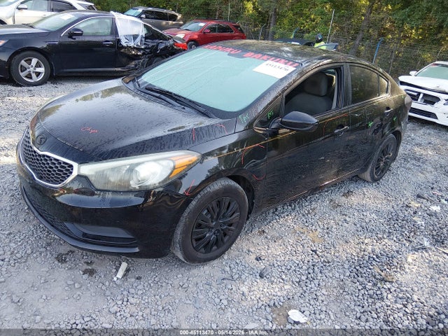 Kia Forte Lx