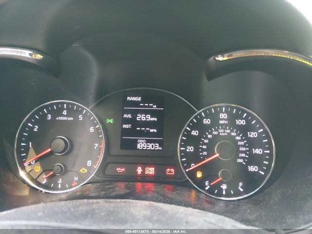 Kia Forte Lx