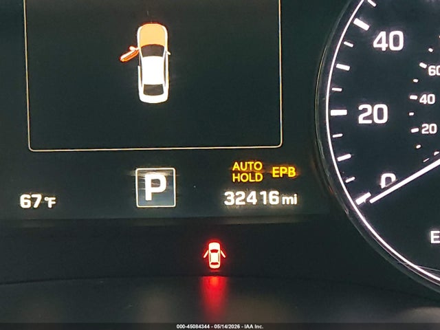 Genesis G80 3.8