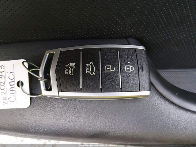 Genesis G80 3.8